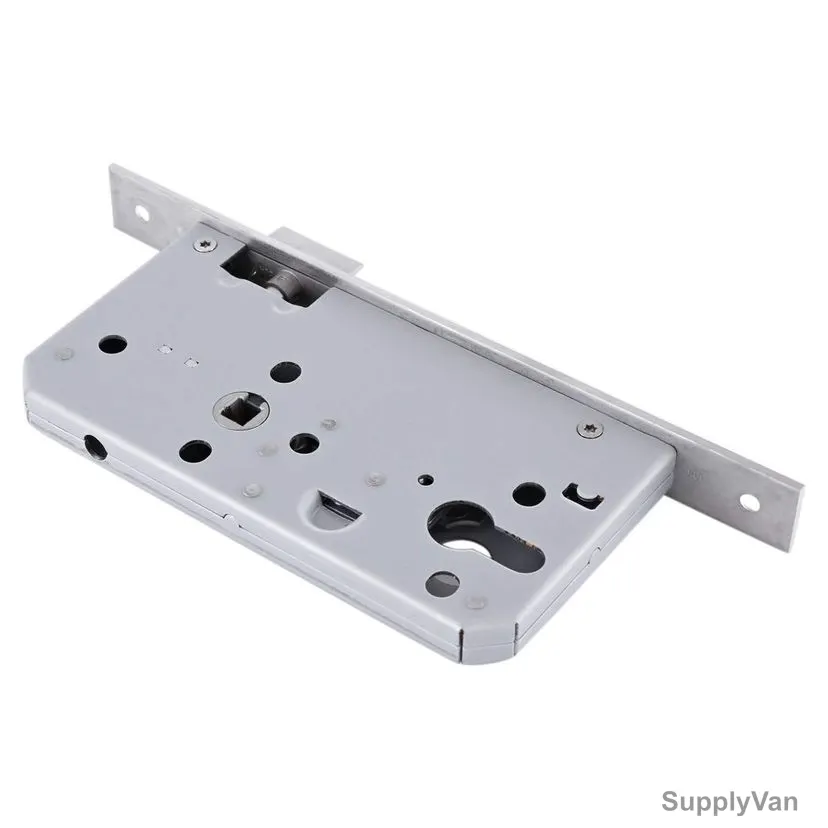 Dorfit Mortise Entrance Lock, DTML009, 60x72mm, SS, Satin