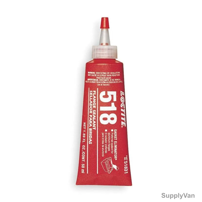 Loctite Gasket Sealent, 518, 50ML