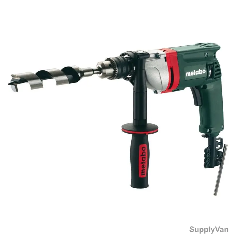 Metabo Corded Drill With Cardboard Box, BE-75-16, 750W, 13MM