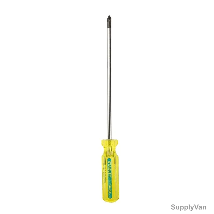 Stanley Fix Bar Phillips Screwdriver, 62-260-8, PH1 x 150MM