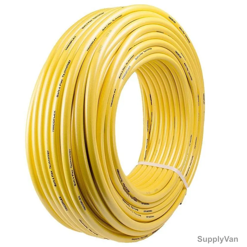 Tricoflex Hose Pipe, 6135-19ID, 19MM Inner Dia x 25 Mtrs Coil Length — image 1