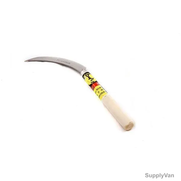 Grass Sickle Hand Saw, SH-GT-GSS65, Beige