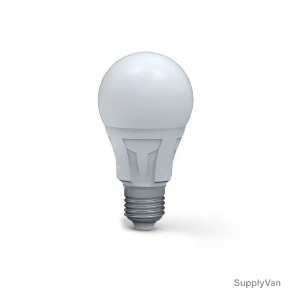 Aleta SMD E27 A60 LED Bulb, CLALESMD12W, 12W, 85-265V, 3000K, 1000LM, 67 x 130MM