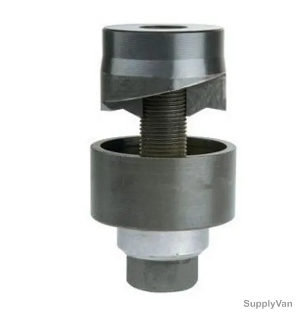 Greenlee Slug-Buster Self Centering Knockout Punch Unit, 77U-1, 1 Inch