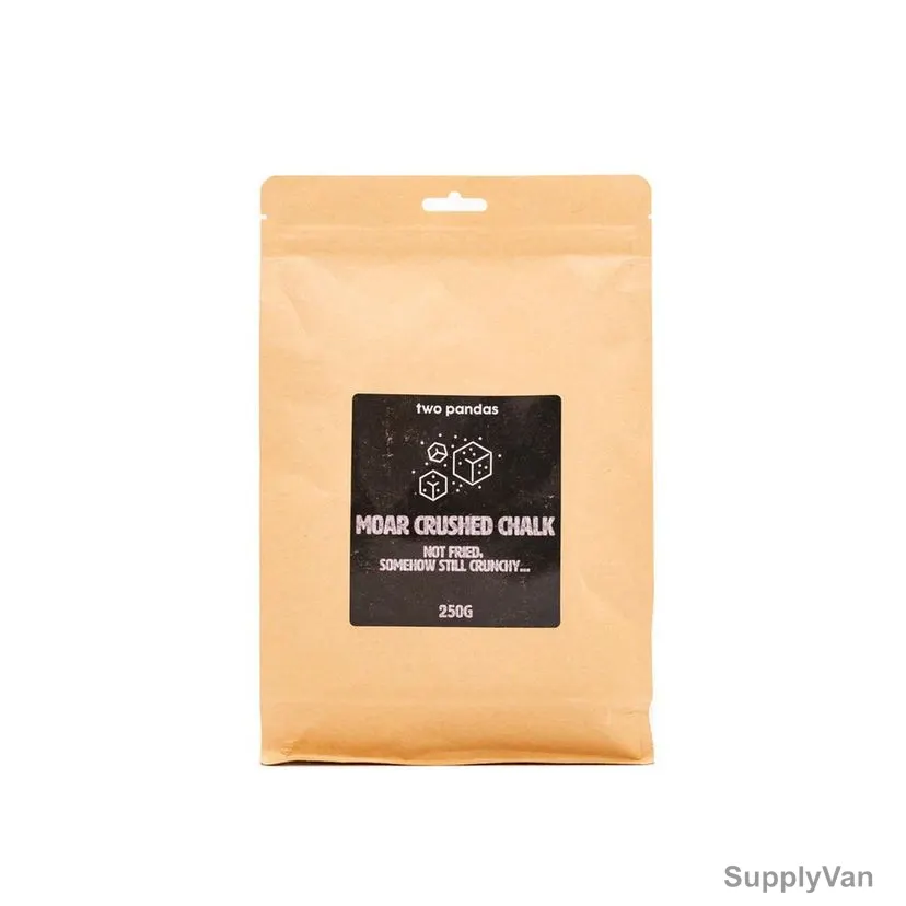 Two Pandas Crushed Chalk, 250GM, White — image 1