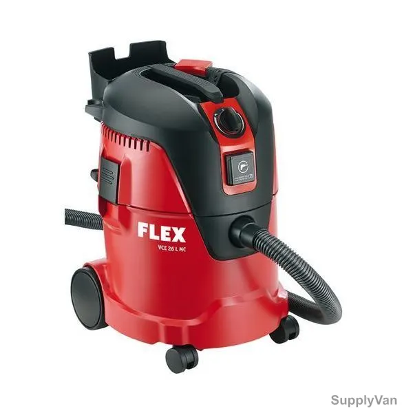 Flex Vacuum Cleaner, VCE-26-L-MC, 1400W