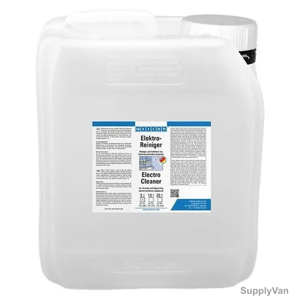 Weicon Electro Contact Cleaner, 15212001, 1 Ltr