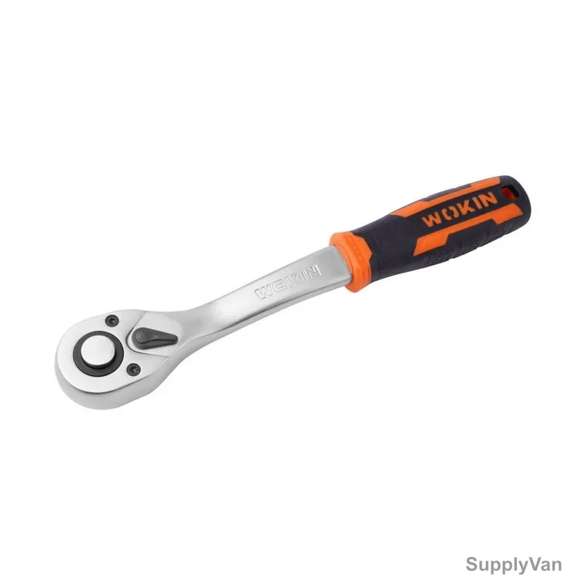 Wokin Reversible Ratchet, SHGT-W-153230, 1/2 Inch Drive Size