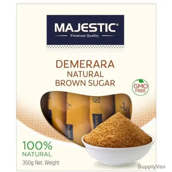 Majestic Sugar Stick, 350GM, Natural Brown — image 1