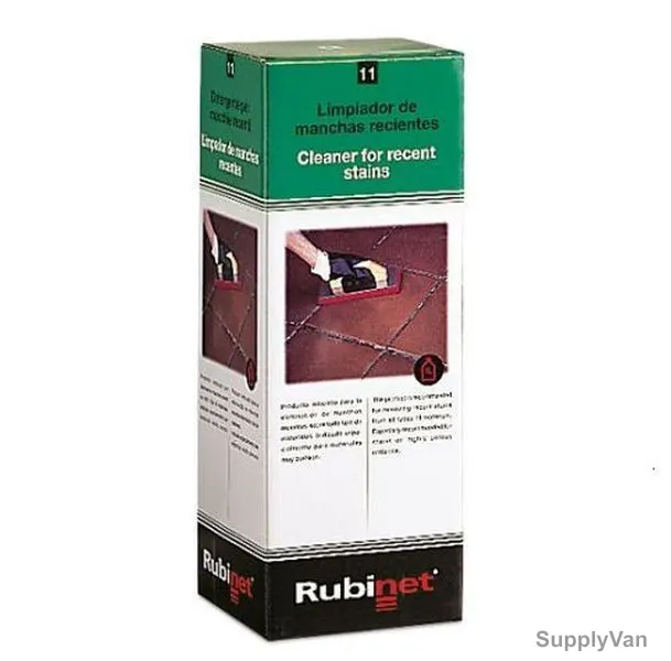 Rubi Recent Spot Cleaner, 020975, 1 Litre