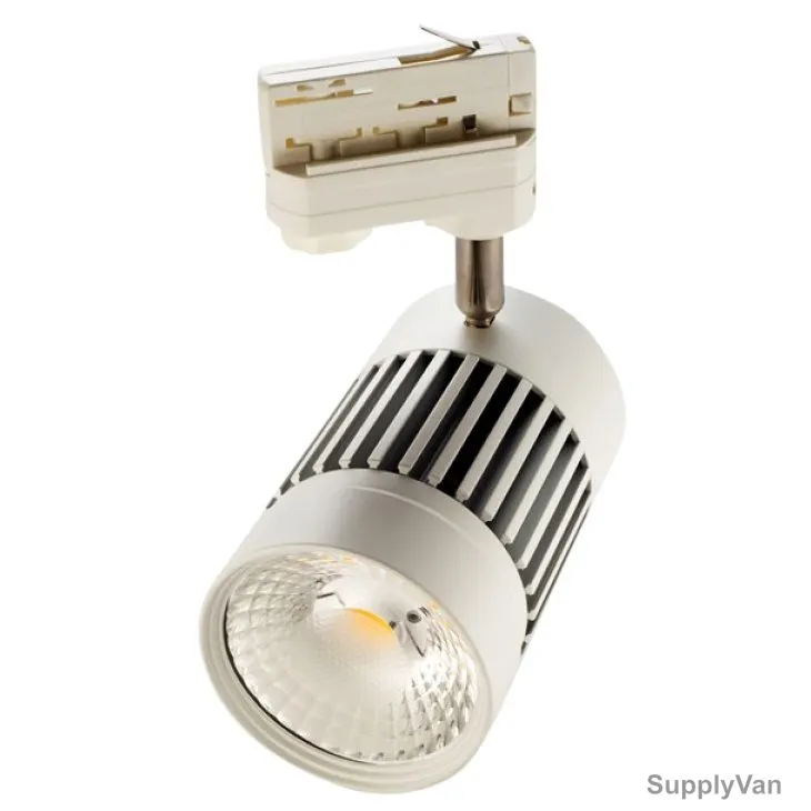 Syska LED Track Light, TR00335W4K, 35W, 4000K, Natural White