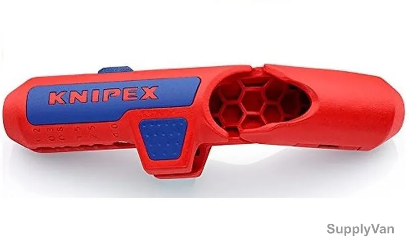 Knipex ErgoStrip Universal Dismantling Tool, 169501SB, 135MM