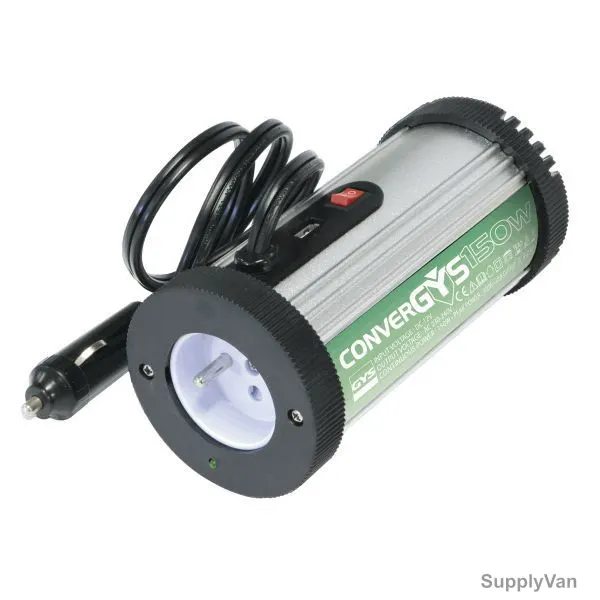 Gys Power Inverter, CONVERGys150, 150W