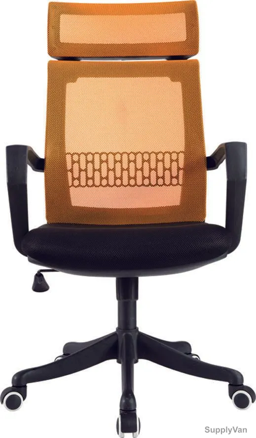 Avon Furniture Executive Office Chair, AV-HB798, High Back, Fixed Arm