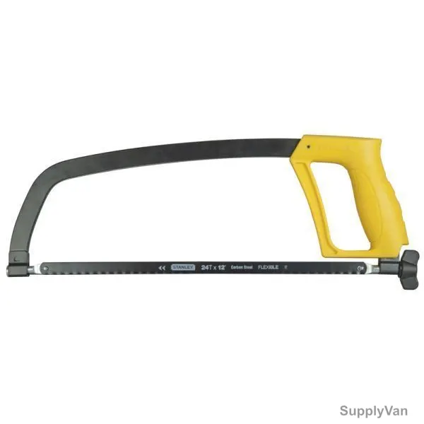 Stanley Hack Saw, 1-15-122, 12 Inch