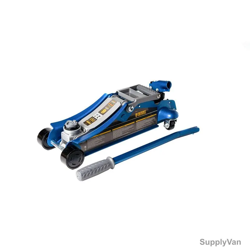 Denzel Trolley Jack, 7751131, 4 x 13-3/4 Inch, 2 Ton — image 1