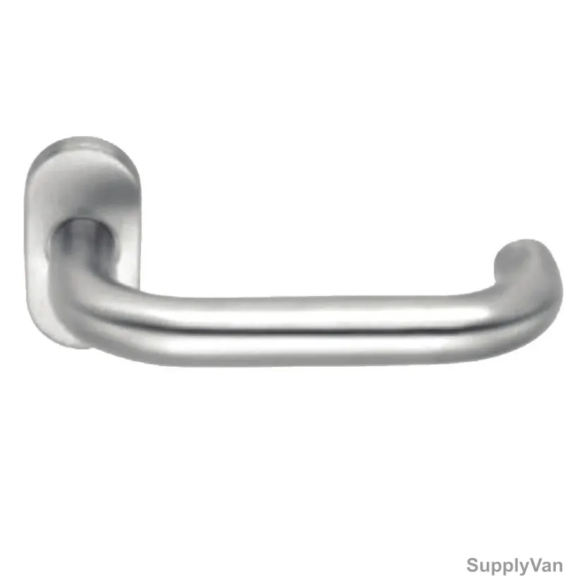 Dorfit Tubular Lever Handle, DTTH001D, Stainless Steel, 19 x 140MM, Satin