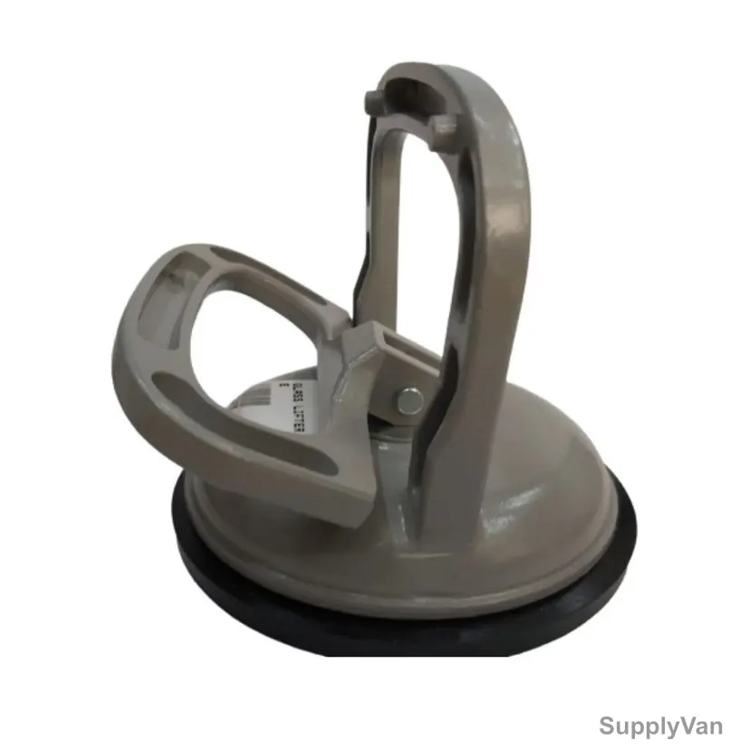 Single Suction Glass Vacuum Lifter And Dent Puller, 12CM, Grey — image 1