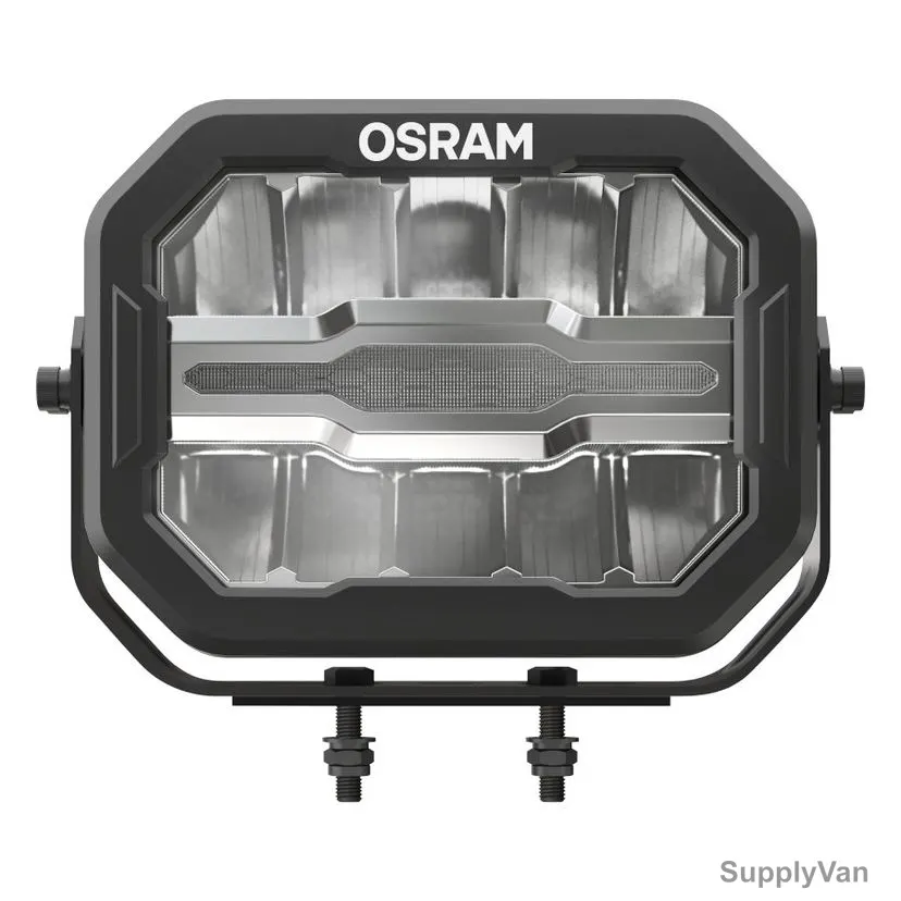 Osram LED Driving Light, LEDDL113-CB, Cube MX240-CB, 70/1.5W, 6000K, 12/24V — image 1