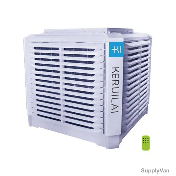 Keruilai Industrial Evaporative Cooler, KM22C, 22000CMH, 40 Ltrs