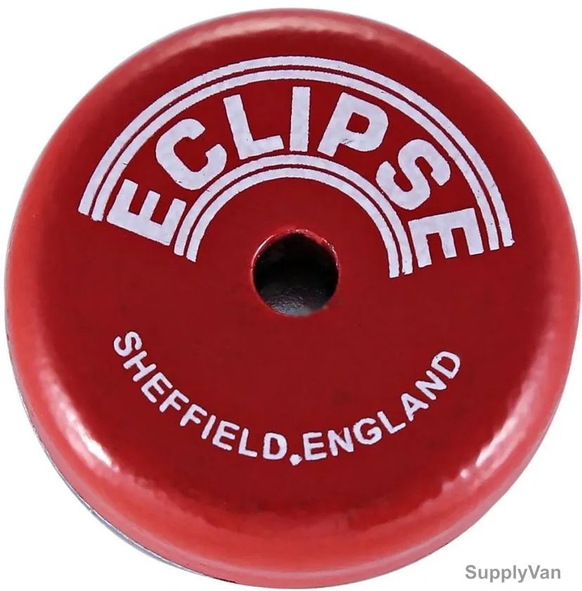 Eclipse Magnet, M828, Capacity 13Kg, Red