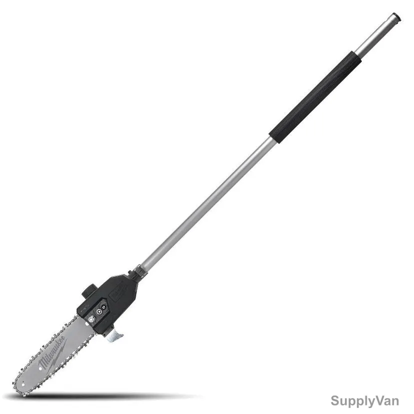 Milwaukee Quik-Lok Pole Saw Attachment, M18FOPH-CSA, Fuel, 18V, 10 Inch — image 1