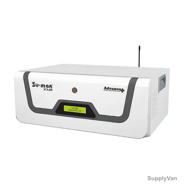 Su-Mak Solar Inverter, Advance+, 2 kVA, 24V