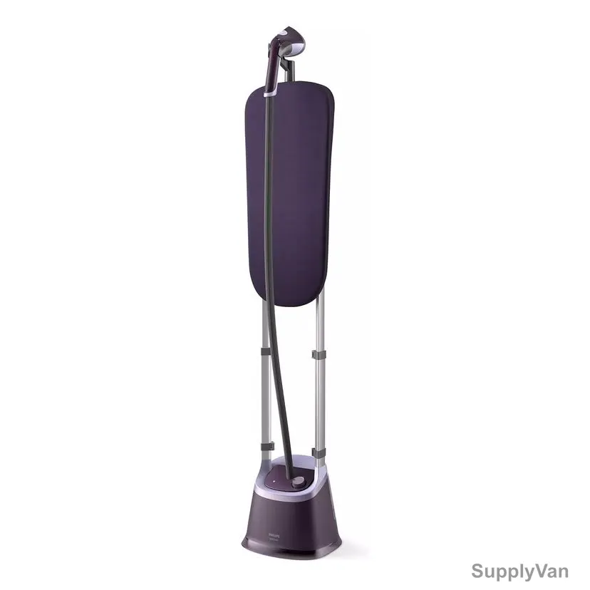 Philips Stand Steamer With XL Style Board, STE3180-30, 3000 Series, 2000W, 2 Ltrs Tank Capacity, Purple — image 1
