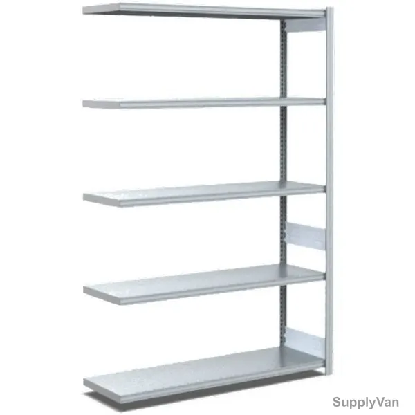 Bito Boltless Shelving, 10-17030, 2000 x 1008MM, Galvanised