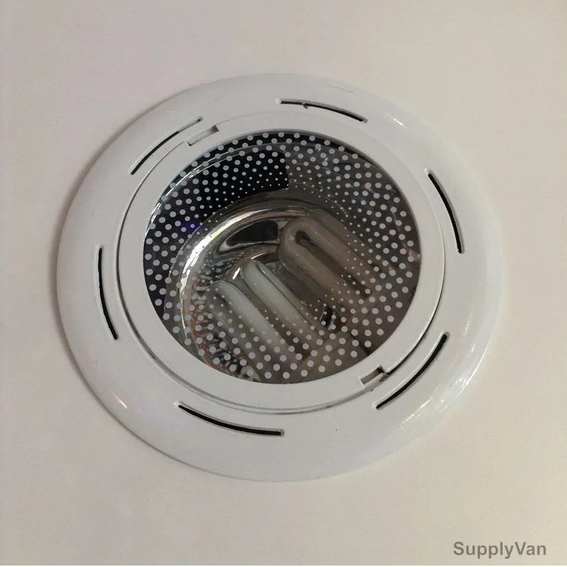 Syv Indoor Down Light, Vog 4, 13W, White