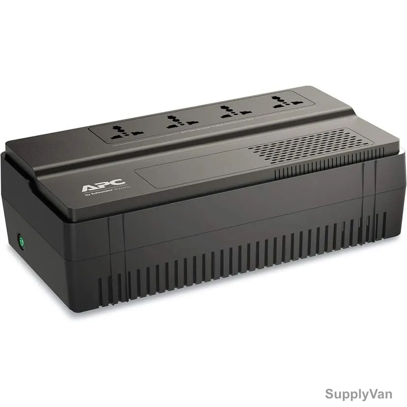 Apc Line-Interactive Uninterruptible Power Supply, BV650I-MS, 375W, 230V, 650VA — image 1