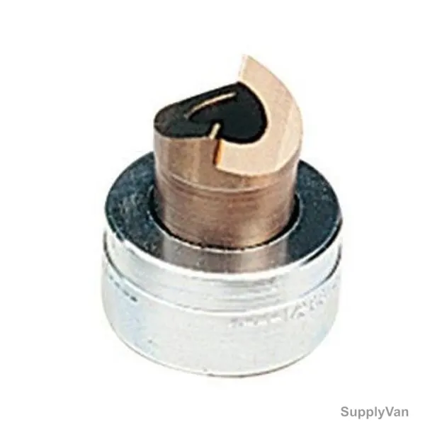 Greenlee Slug-Splitter Self-Centering Knockout Punch, 28158, 1-11/32 Inch