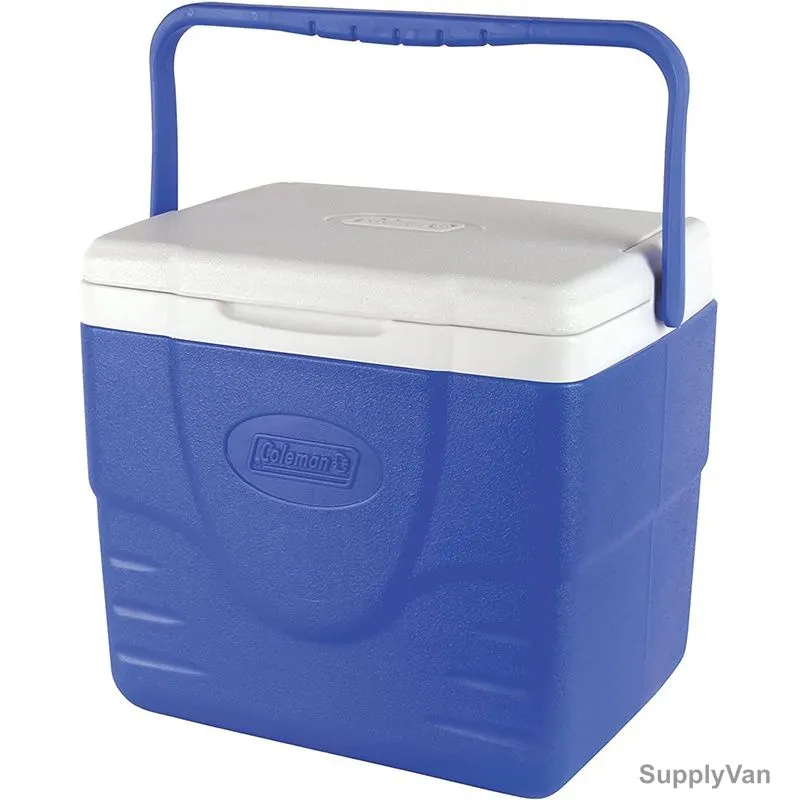 Coleman Excursion Personal Bucket Cooler, 3000005084, 9 Qt, Blue — image 1