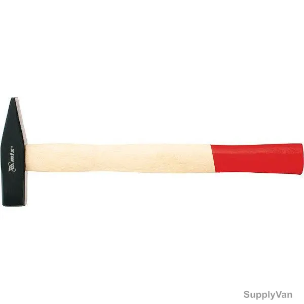 Mtx Bench Hammer With Wooden Handle, 102279, 200GM