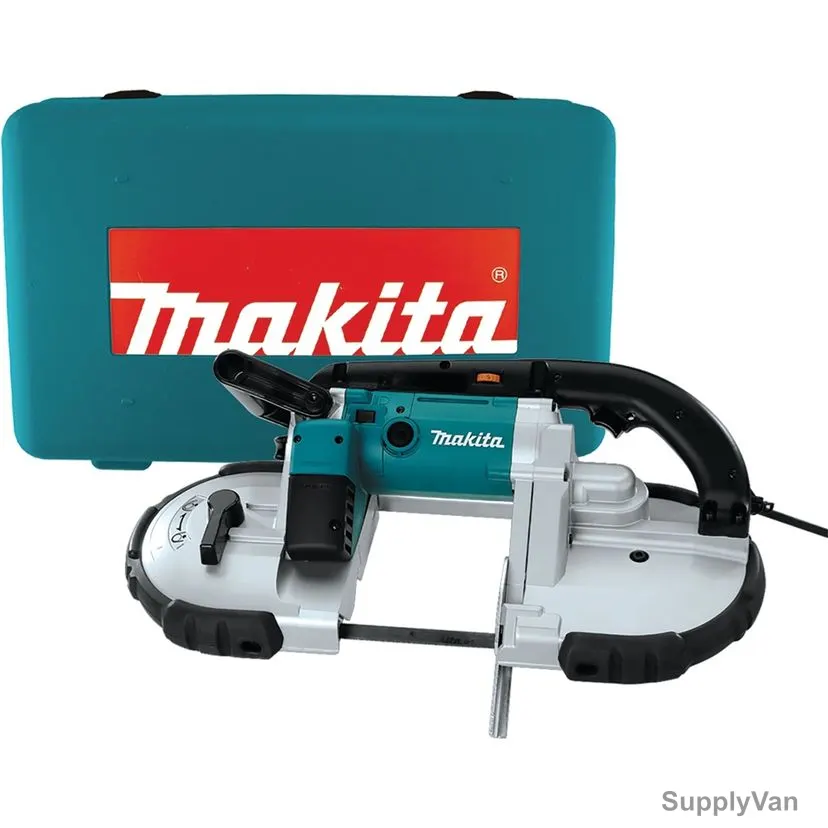 Makita Portable Band Saw, 2107FK, 6.5A, 44-7/8 Inch — image 1