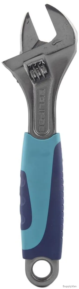 Eclipse Adjustable Wrench, EAW8, 8 Inch Length