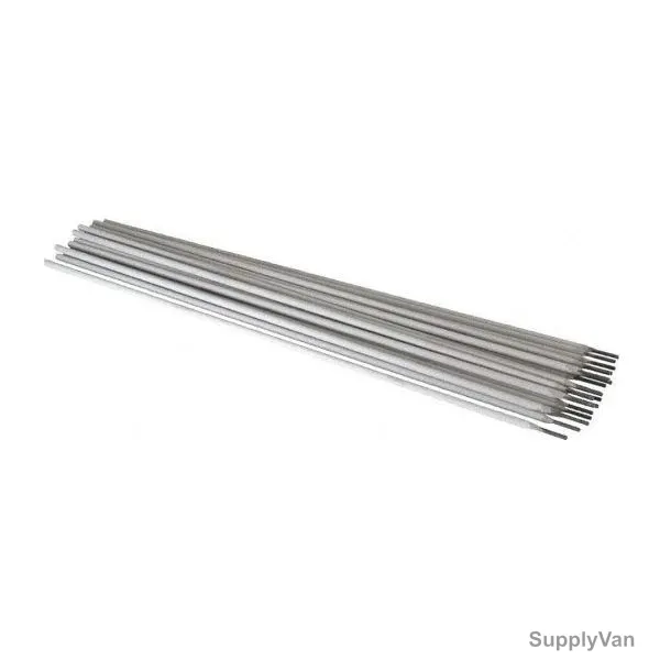 Kiswel Welding Rod, 7018, 2.4MM Dia x 300MM Length, 5 Kg/Pack