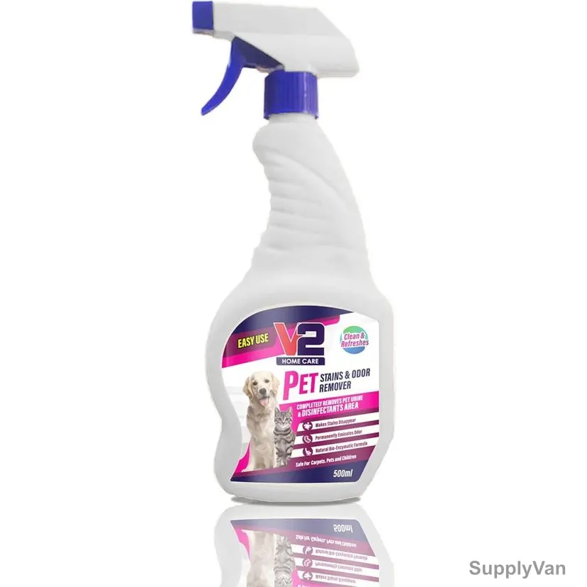 Swish Super Pet Stain and Odor Remover, Lemon, 500ML