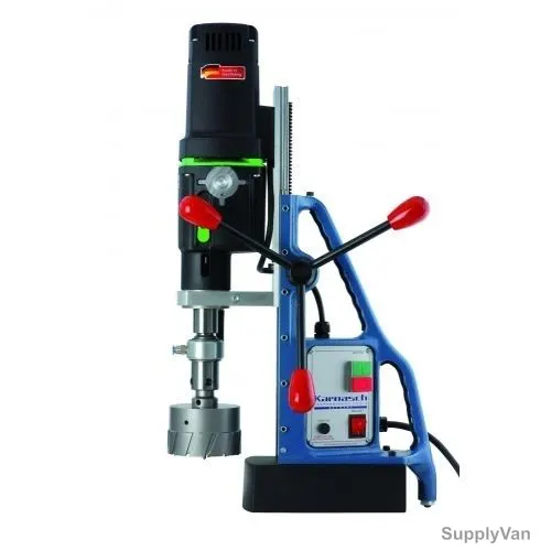 Karnasch Hole Cutting Machine, KA-100, 230V, 1700W
