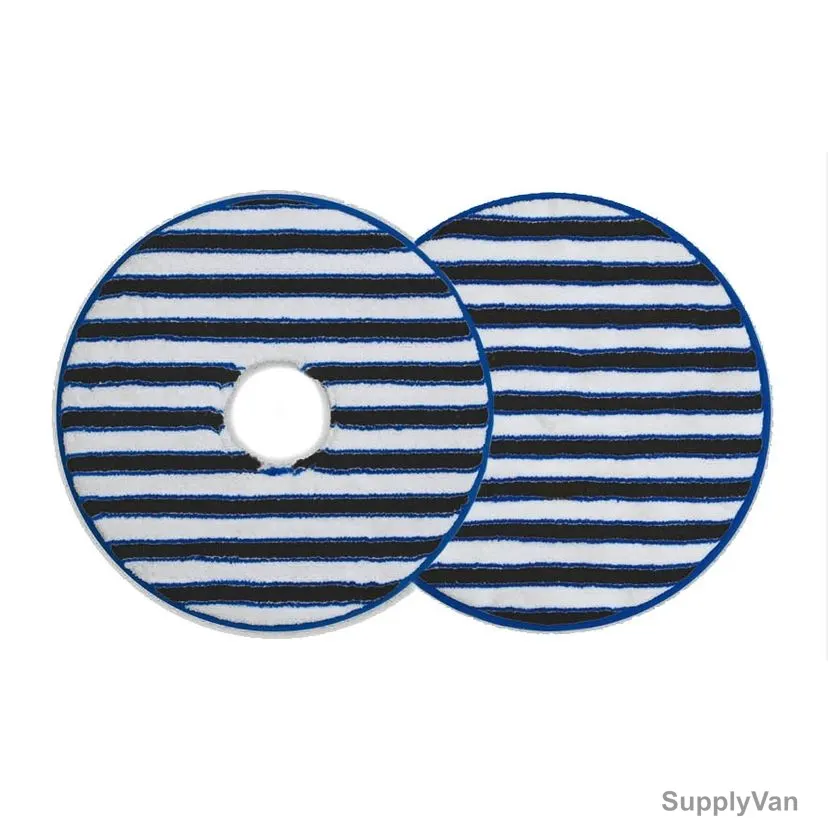 Ipc Microfibre Disc, 10158-MOPP00191, Round