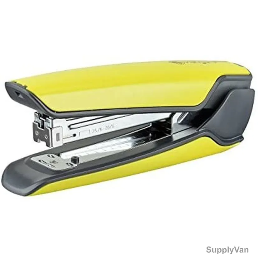 Kangaro Stapler, NOWA-335S-S, 30 Sheets, Yellow