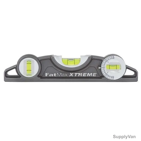 Stanley Torpedo Level, 0-43-609, Fatmax, 25CM