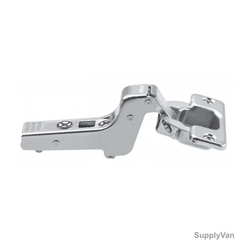 Blum Concealed Inset Overlay Clip Top Hinge, T75T1750, Metal, 107 Degree Opening Angle