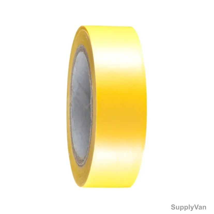 Beorol Insulated Tape, IT19Z, 10 Mtrs, Yellow