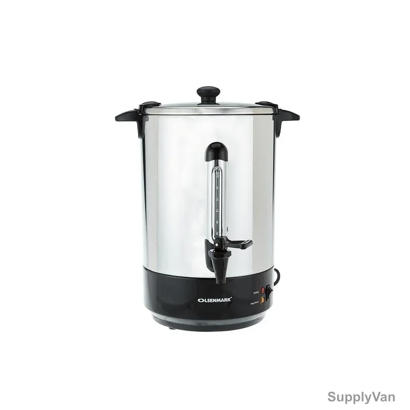 Olsenmark Water Boiler, OMK2312, SS304 Stainless Steel, 1650W, 15 Ltrs — image 1