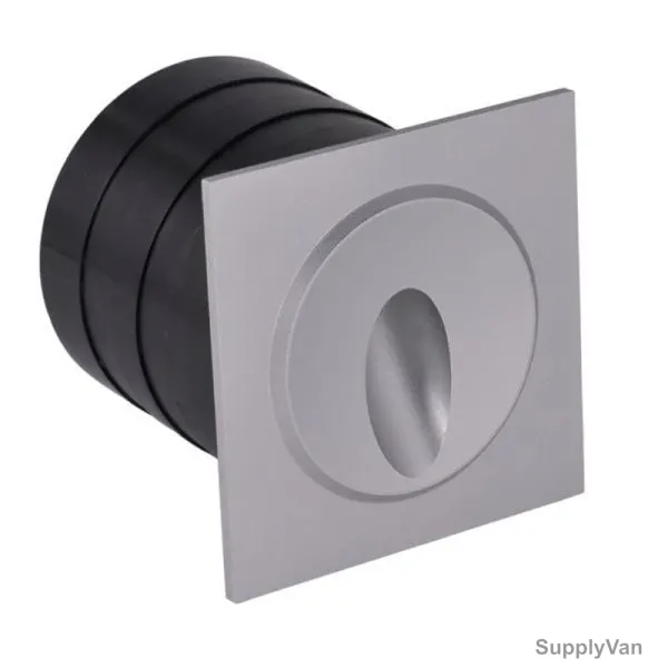 Ebright LED Wall Light, EB4013W, Eva, 2.4W, Warm White