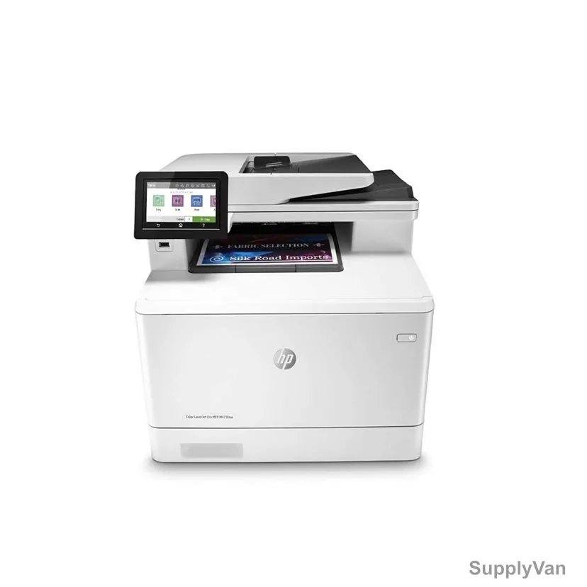 HP LaserJet Pro Color Printer, MFP-M479FNW, 600 x 600DPI, 250 Sheets, 550W — image 1