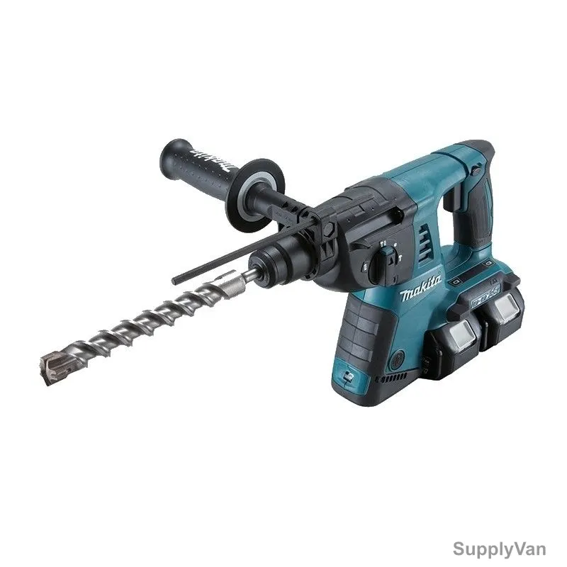 Makita Cordless Combination Hammer, DHR263RF2, 0-1200 RPM