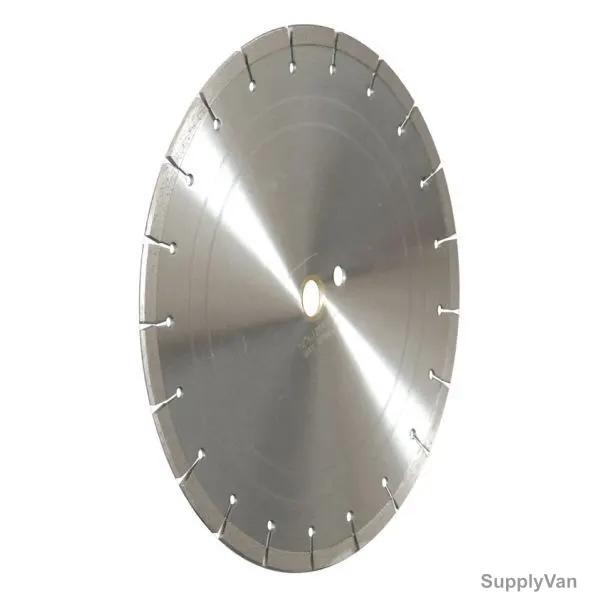 Makita Segmented Diamond Blade, 966244010, 350MM, Black