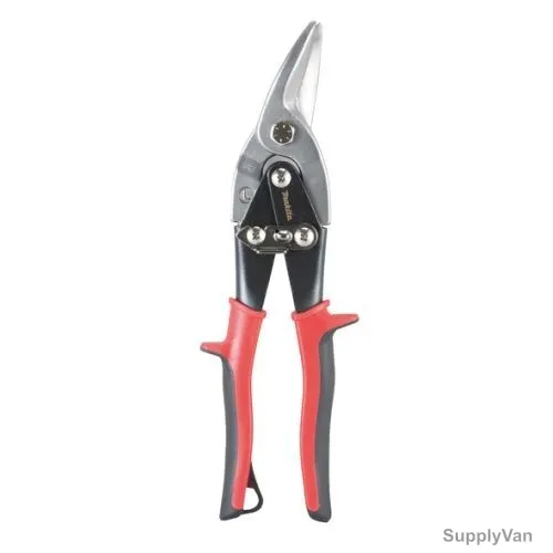 Makita Aviation Snip, B-65800, Red